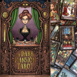 Таро Темный Особняк ( Dark mansion tarot )